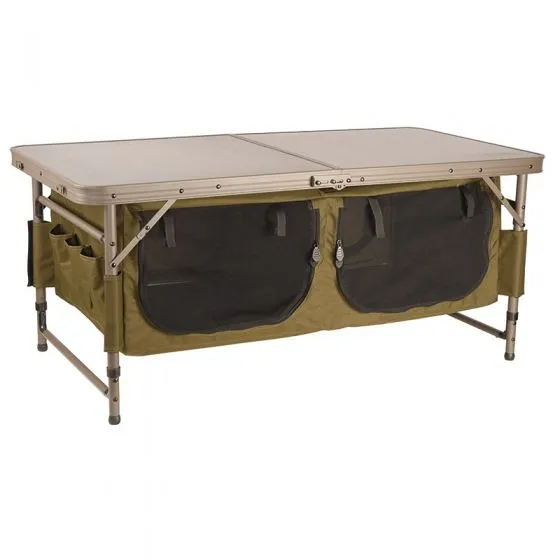 FOX Session Table With Storage