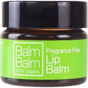 Fragrance Free | Lip Balm