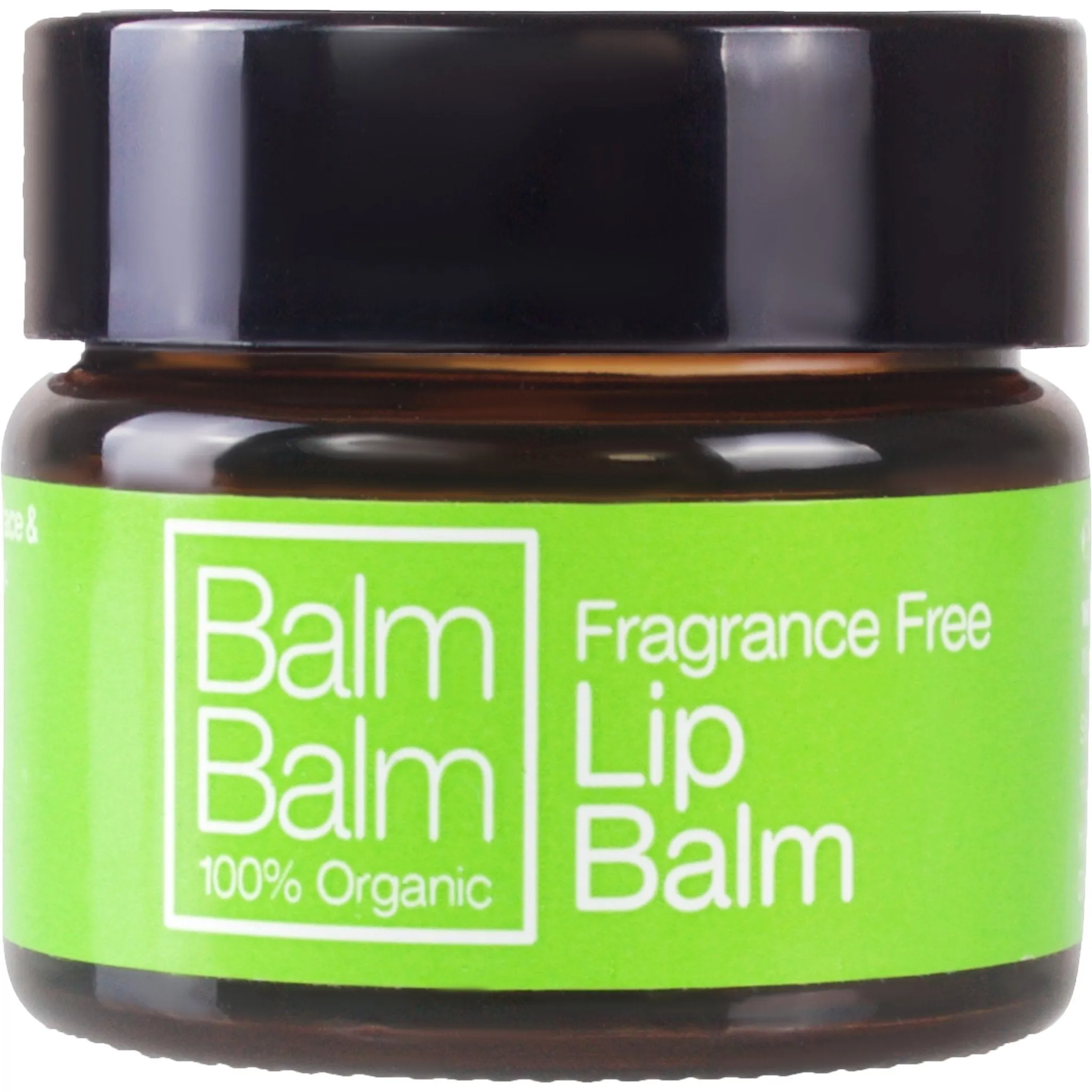 Fragrance Free | Lip Balm