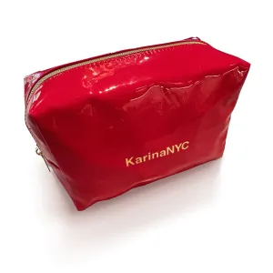 FREE GIFT | Ruby Red Brag Bag