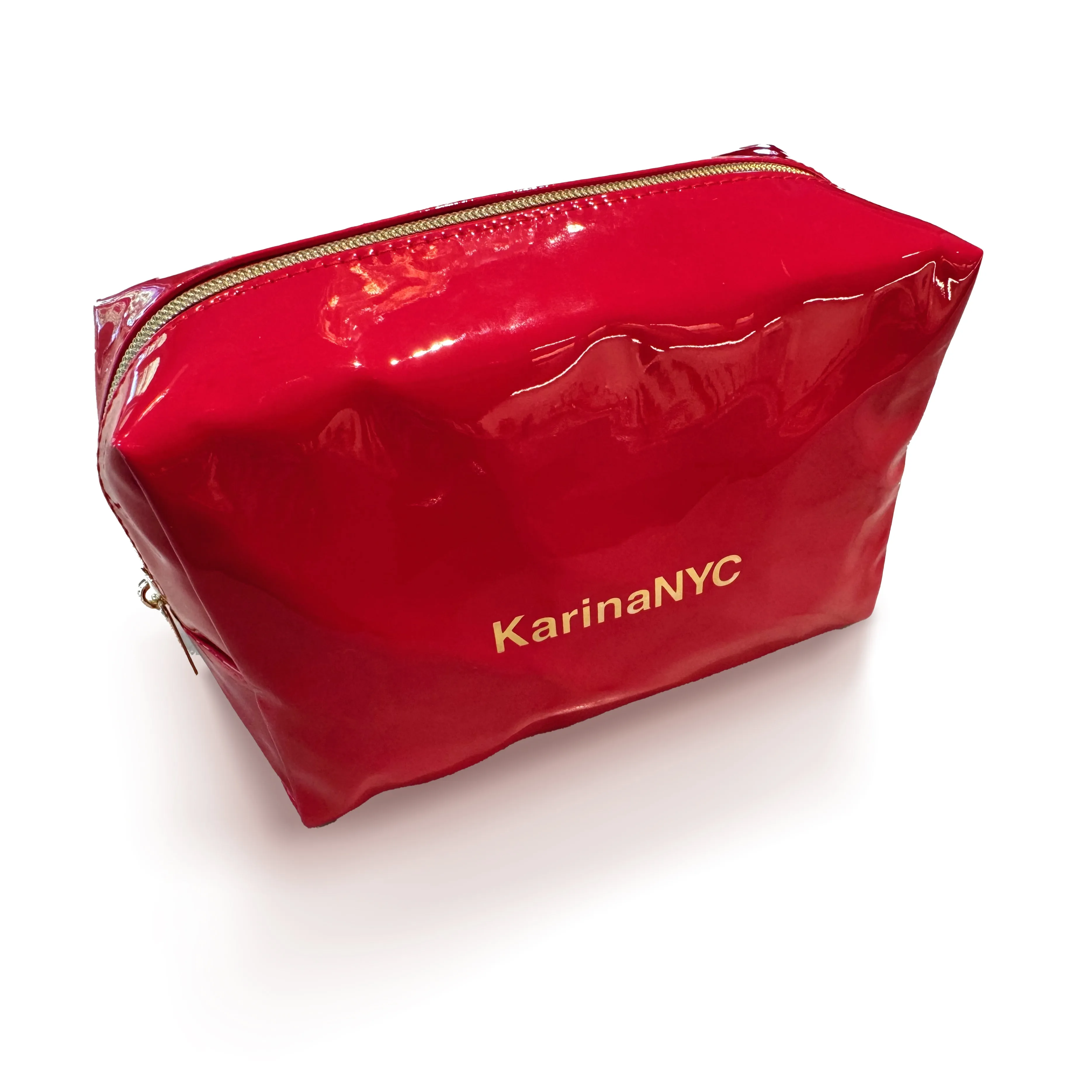 FREE GIFT | Ruby Red Brag Bag