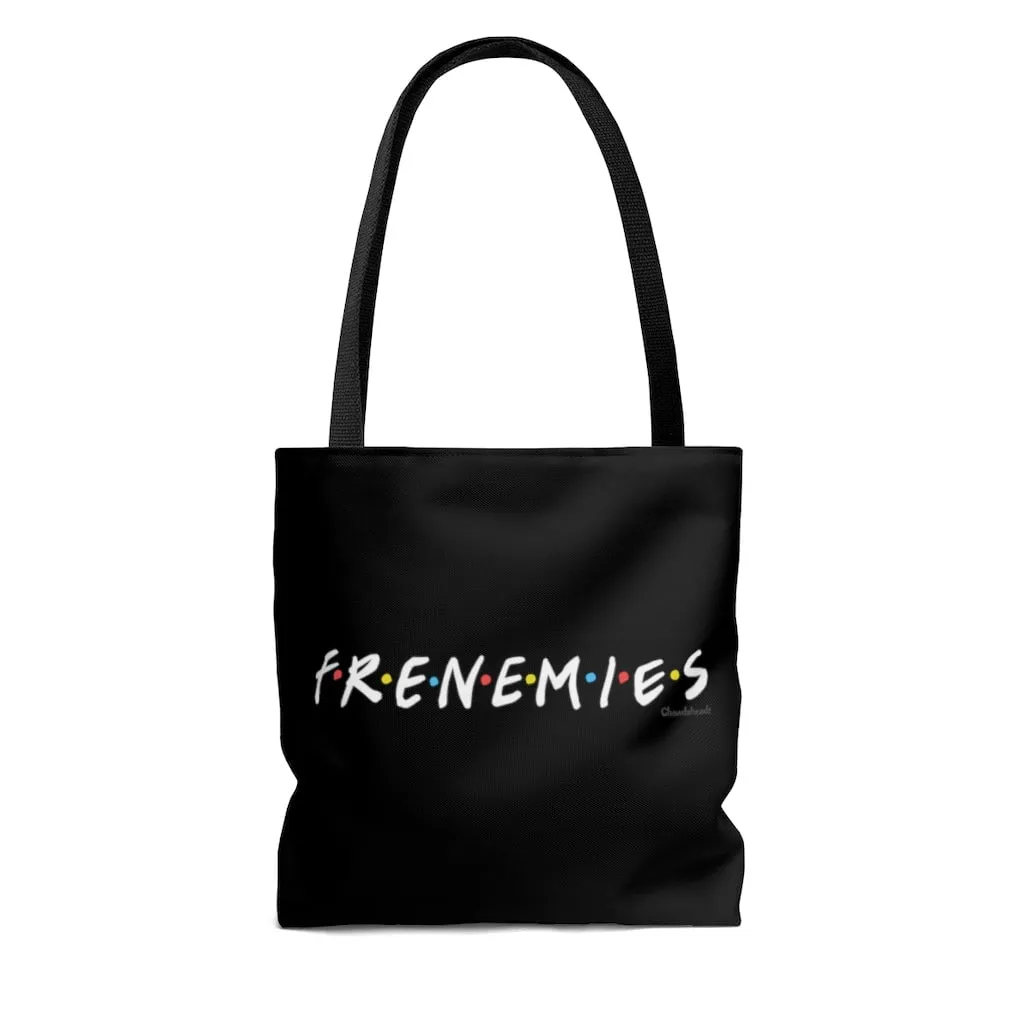 Frenemies Tote Bag