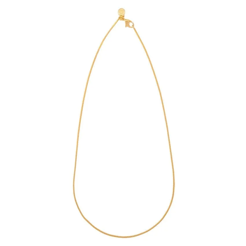 Frey Wille Snake Chain, 50 Centimeters