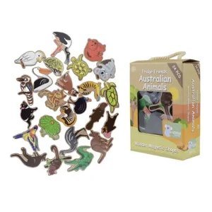 Fridge Friends Magnets - Australian Animals