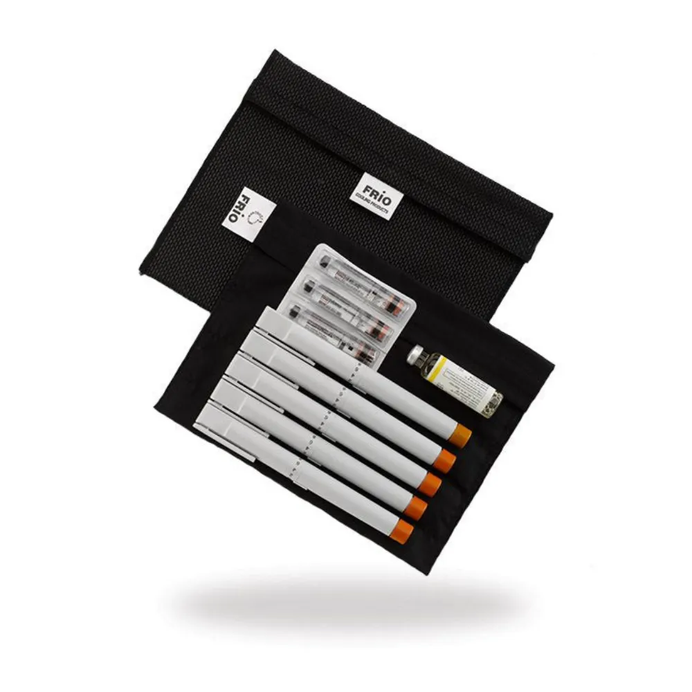 Frio Large Insulin Cooler Wallet