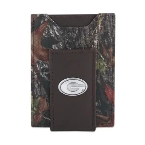 FRONT POCKET CAMO WALLET - UGA