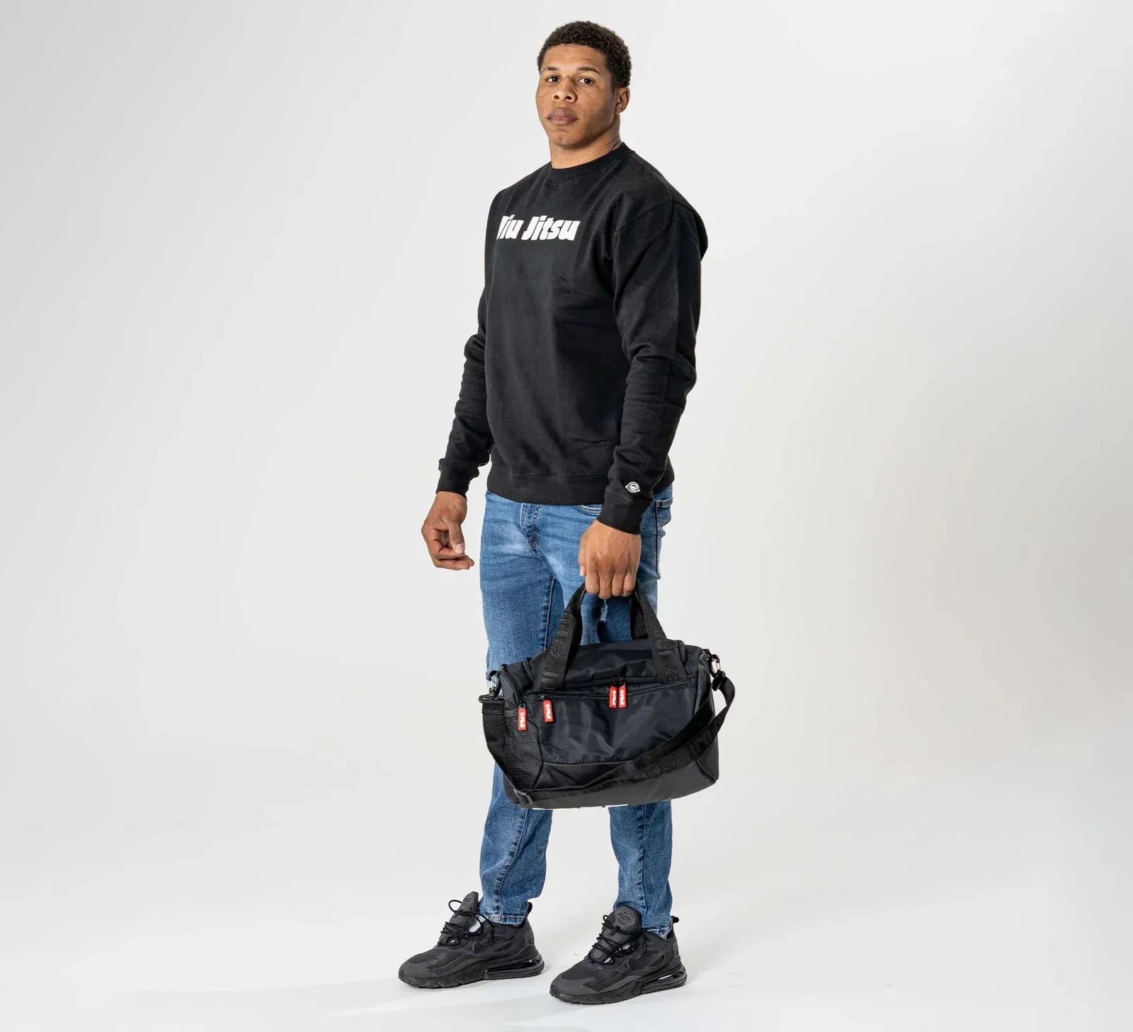 Fuji Academy Bag Black