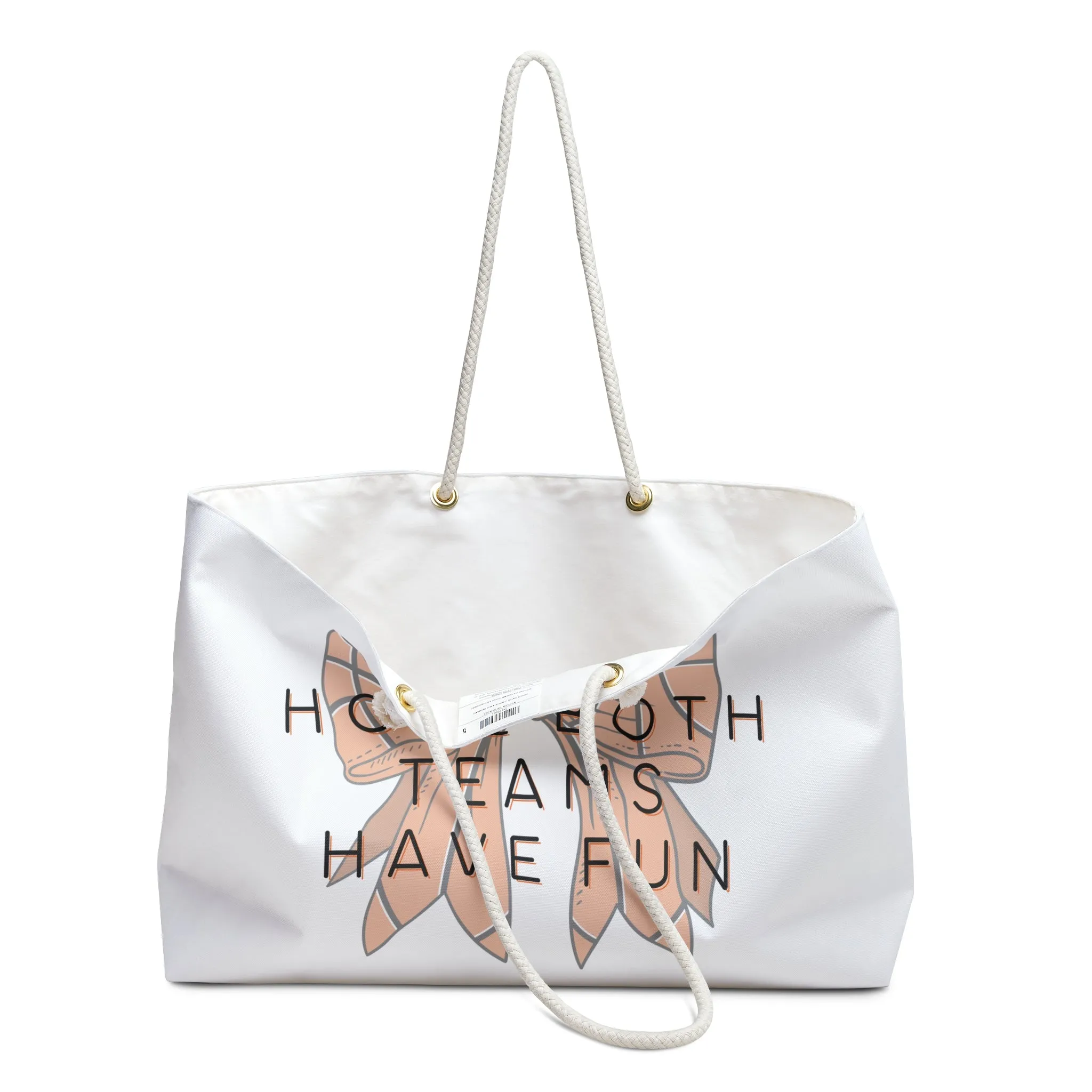 Fun Game Day Snack Bag - Perfect for Sports Events & Snacks