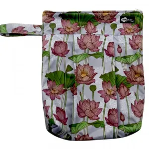 Funky Fluff Double Pocket Wet Bag