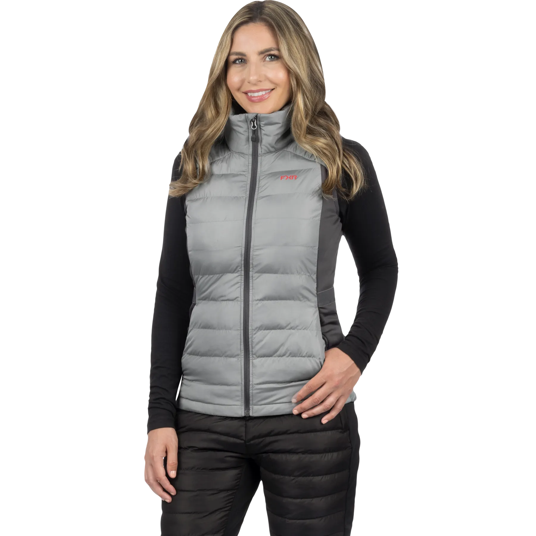 FXR Phoenix Quilted Vest - 2024