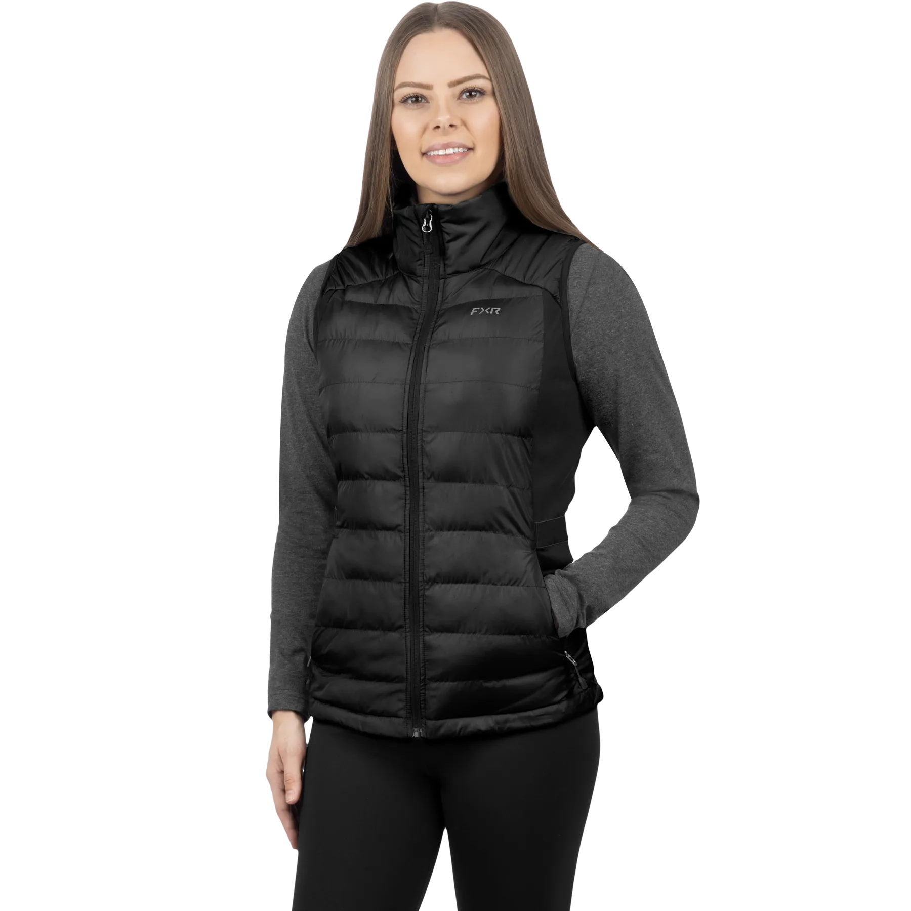 FXR Phoenix Quilted Vest - 2024