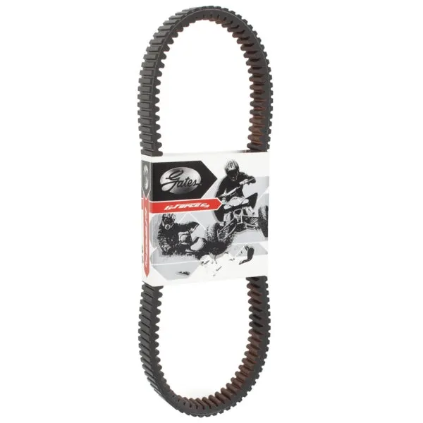 G-Force Snowmobile Carbon Cord C12 Drive Belt 210105 Fits some Arctic Cat Part# 37C4604
