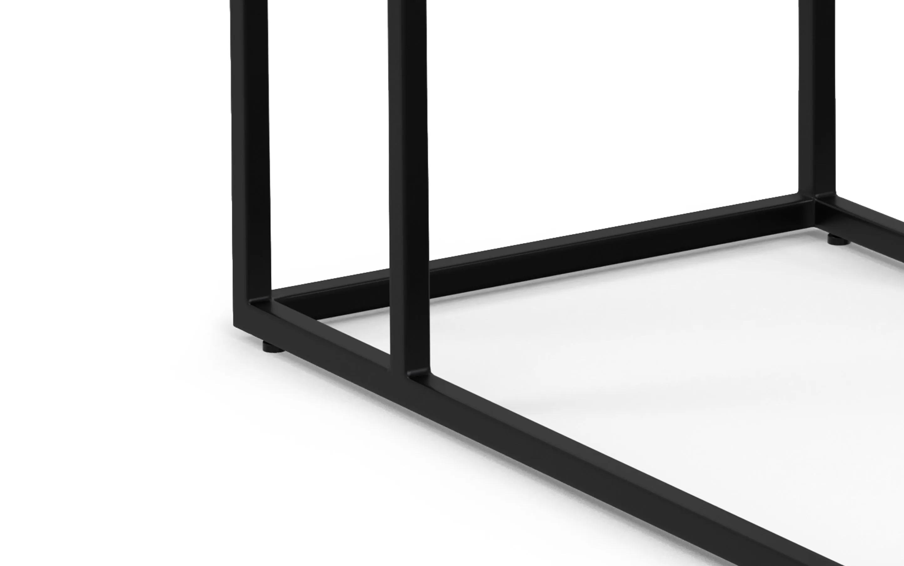 Gallagher C Side Table in Mango