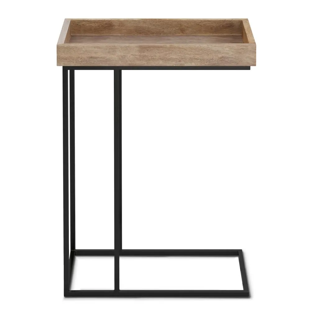 Gallagher C Side Table in Mango