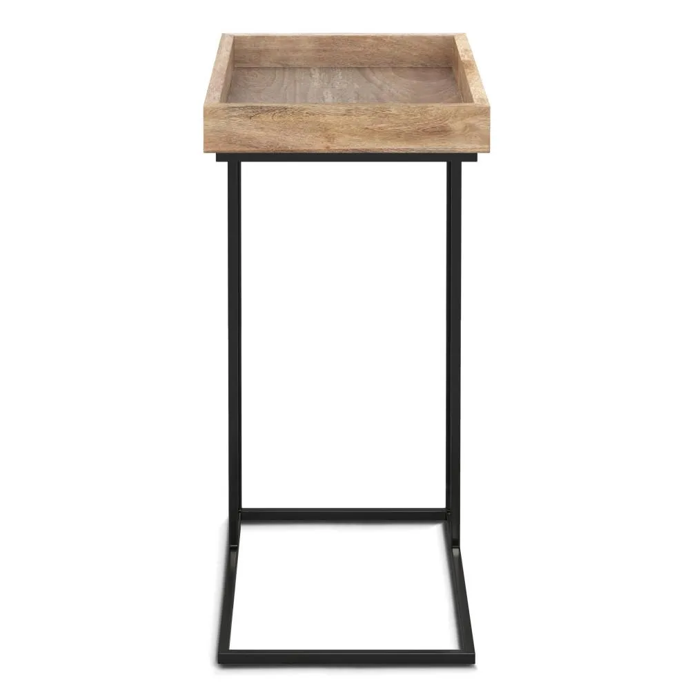 Gallagher C Side Table in Mango