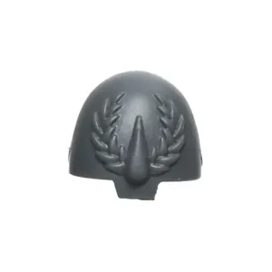 Games Workshop Space Marines Blood Angels Terminator Shoulder Pad Right D