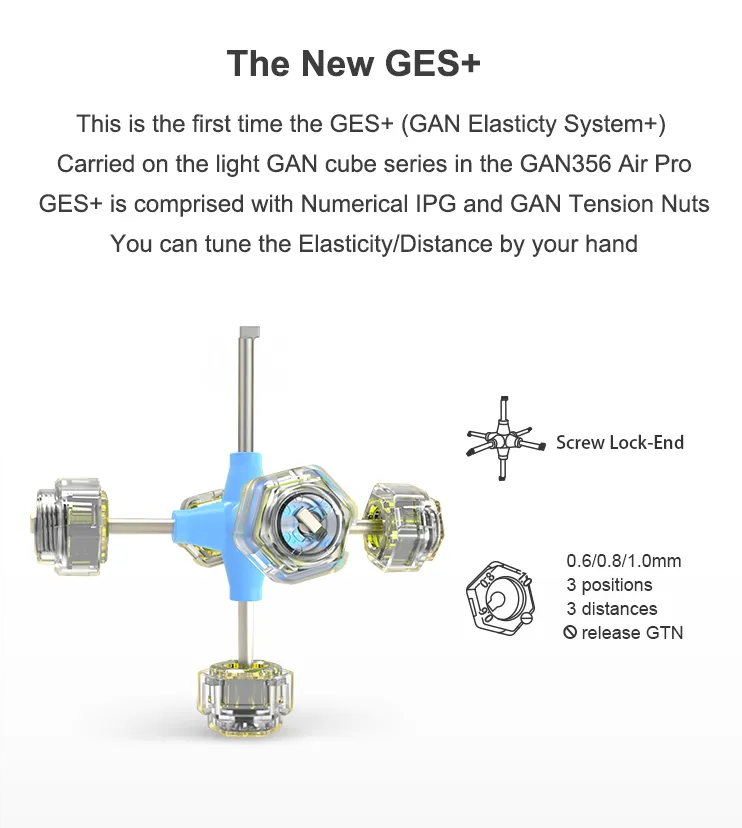 GAN 356 Air PRO