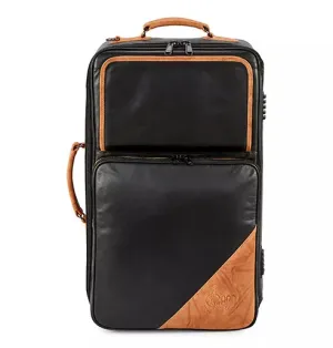 GARD COMPACT TRUMPET   FLUGELHORN GIG BAG- LEATHER
