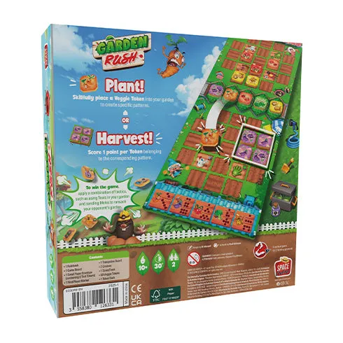 Garden Rush