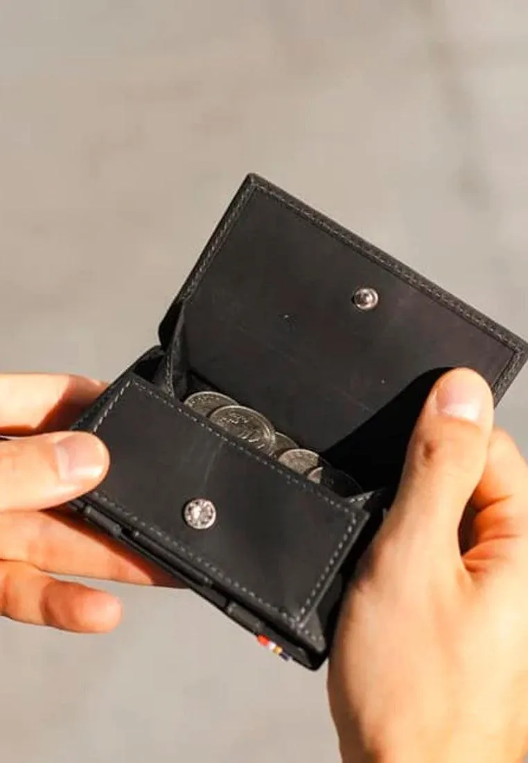 Garzini Essenziale Magic Coin Wallet