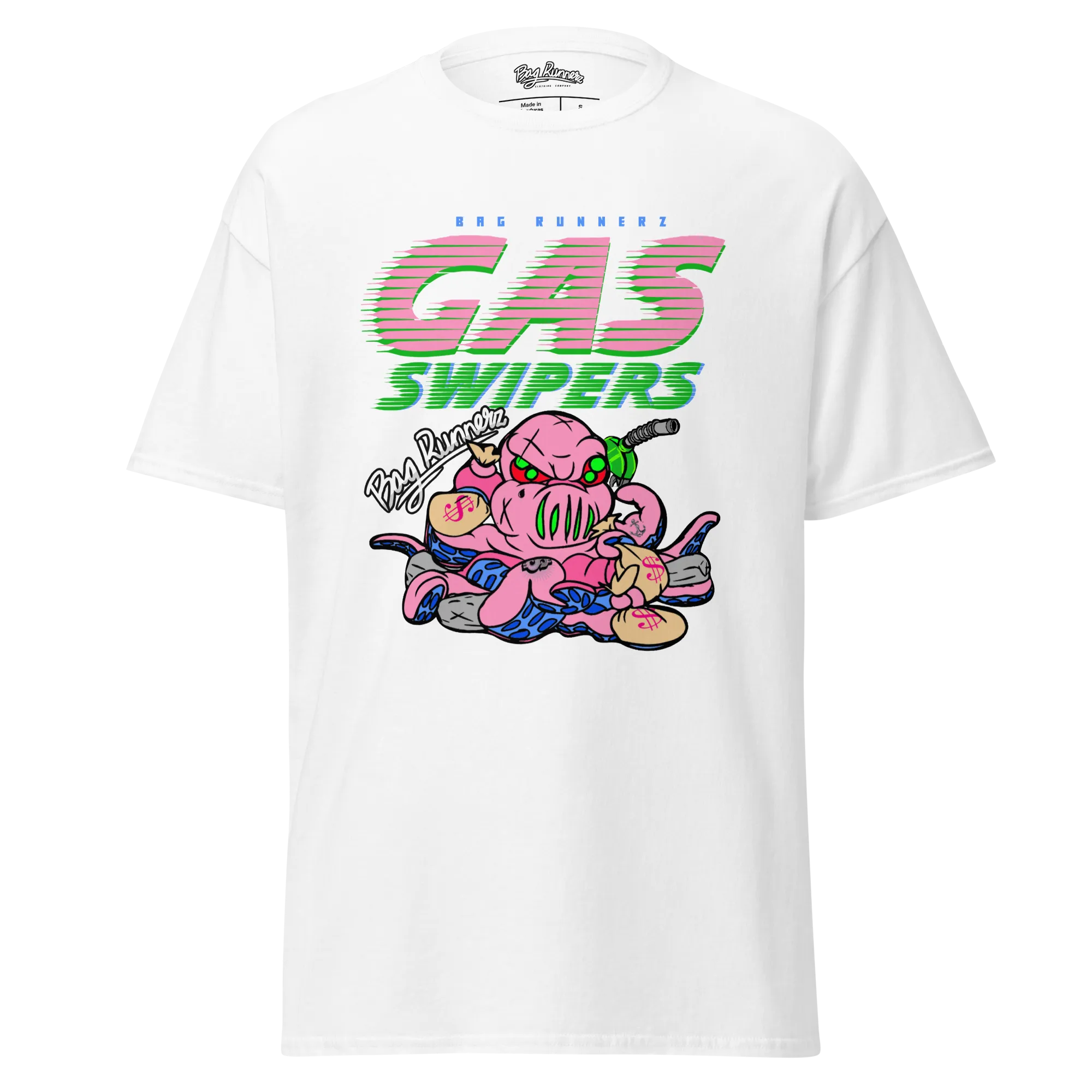 Gas Swipers