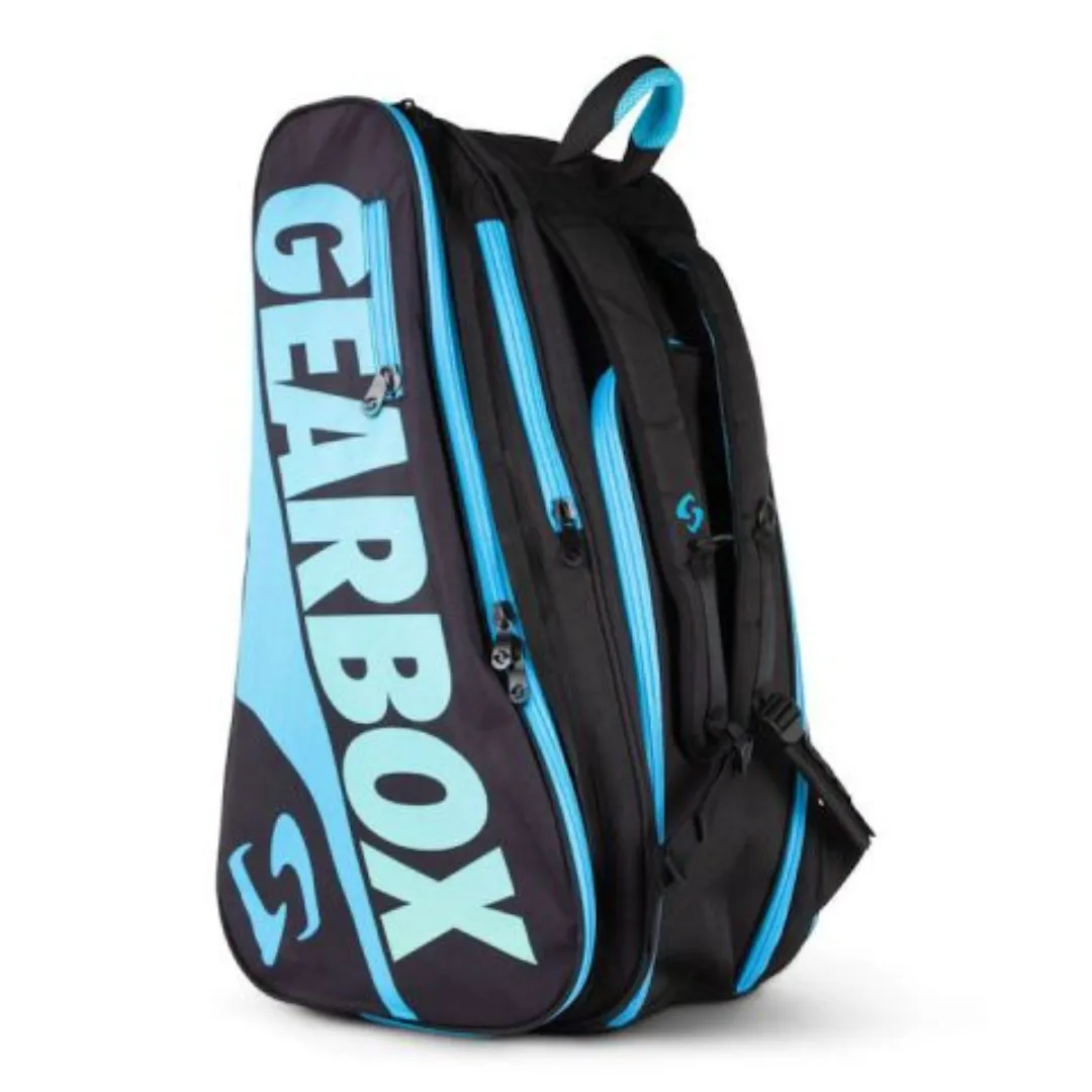 Gearbox Club Bag  - Blue Accent/Blue/Green Gradient