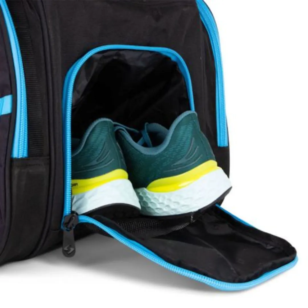 Gearbox Club Bag  - Blue Accent/Blue/Green Gradient