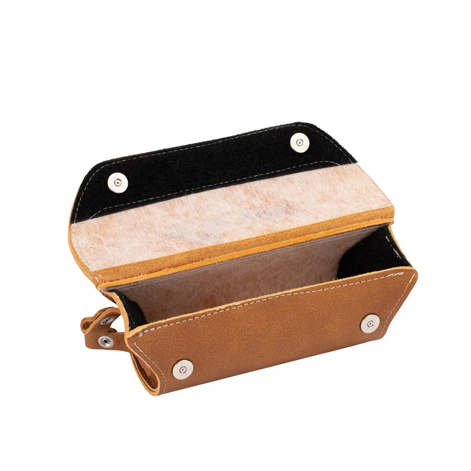 Genuine Leather Windshield Bag