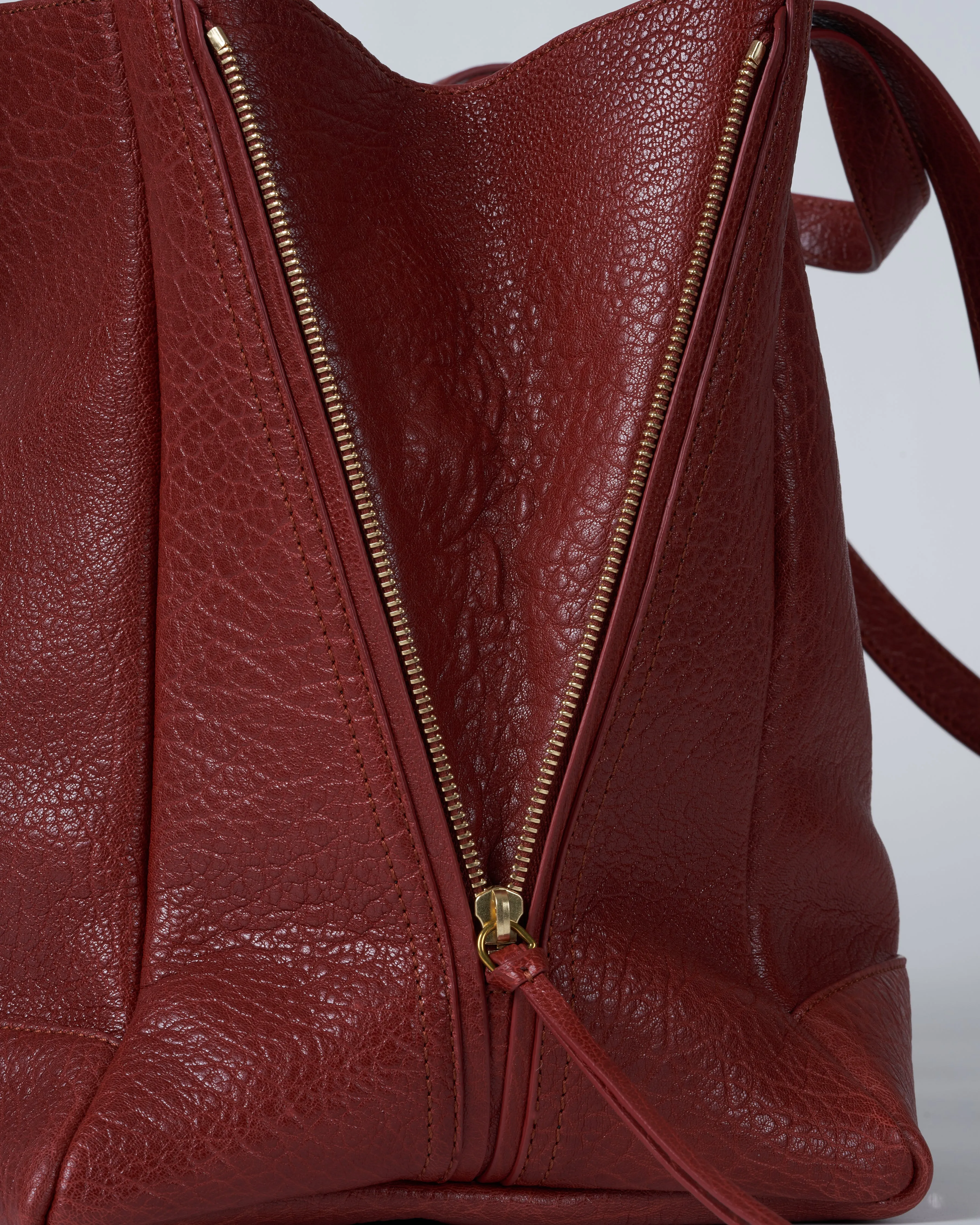 georges bag l - old red