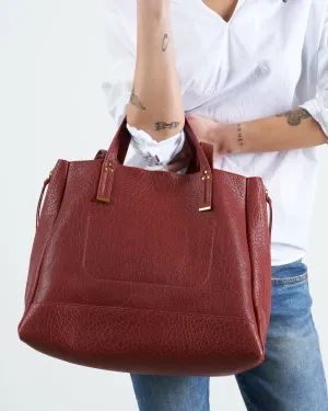 georges bag l - old red