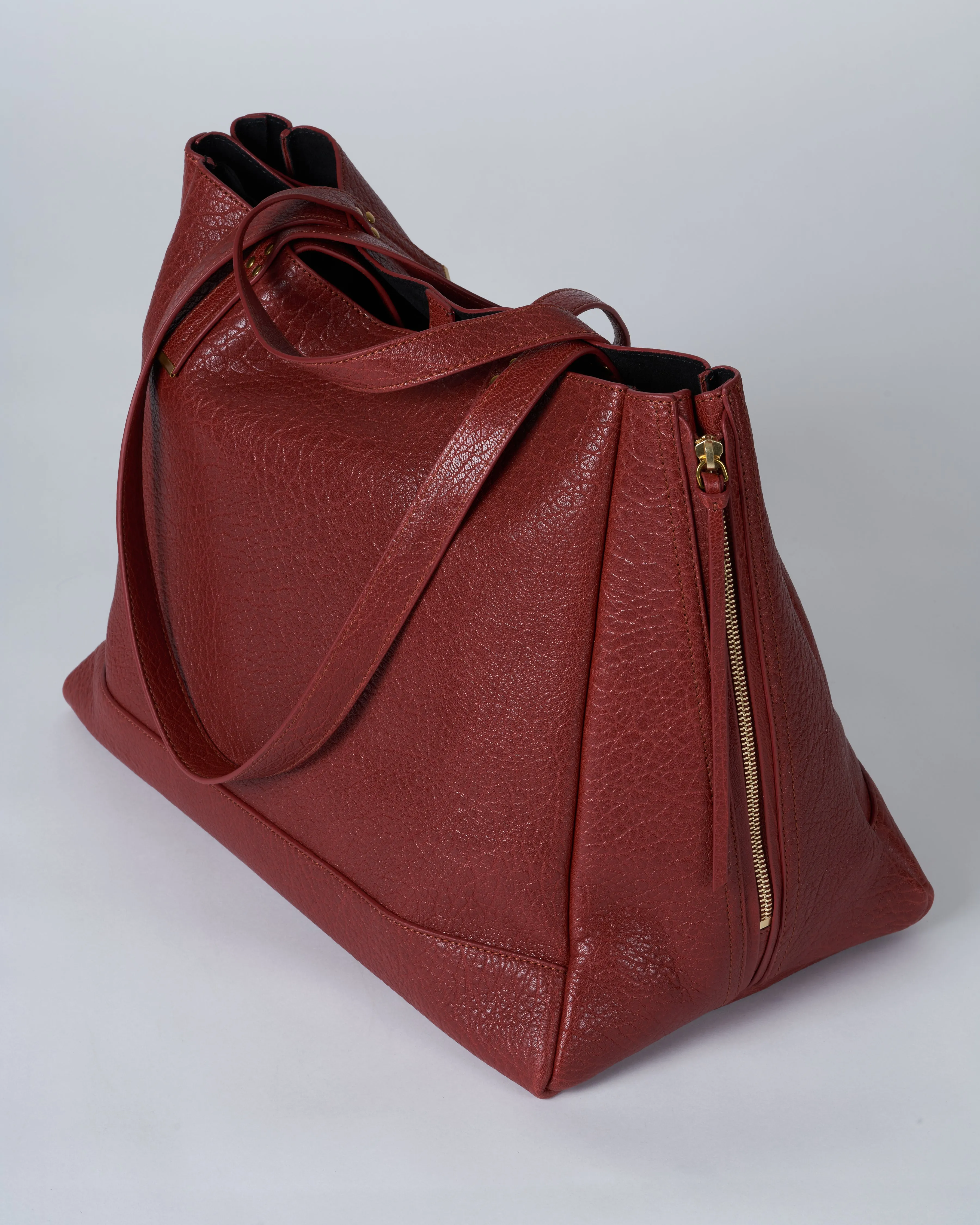 georges bag l - old red