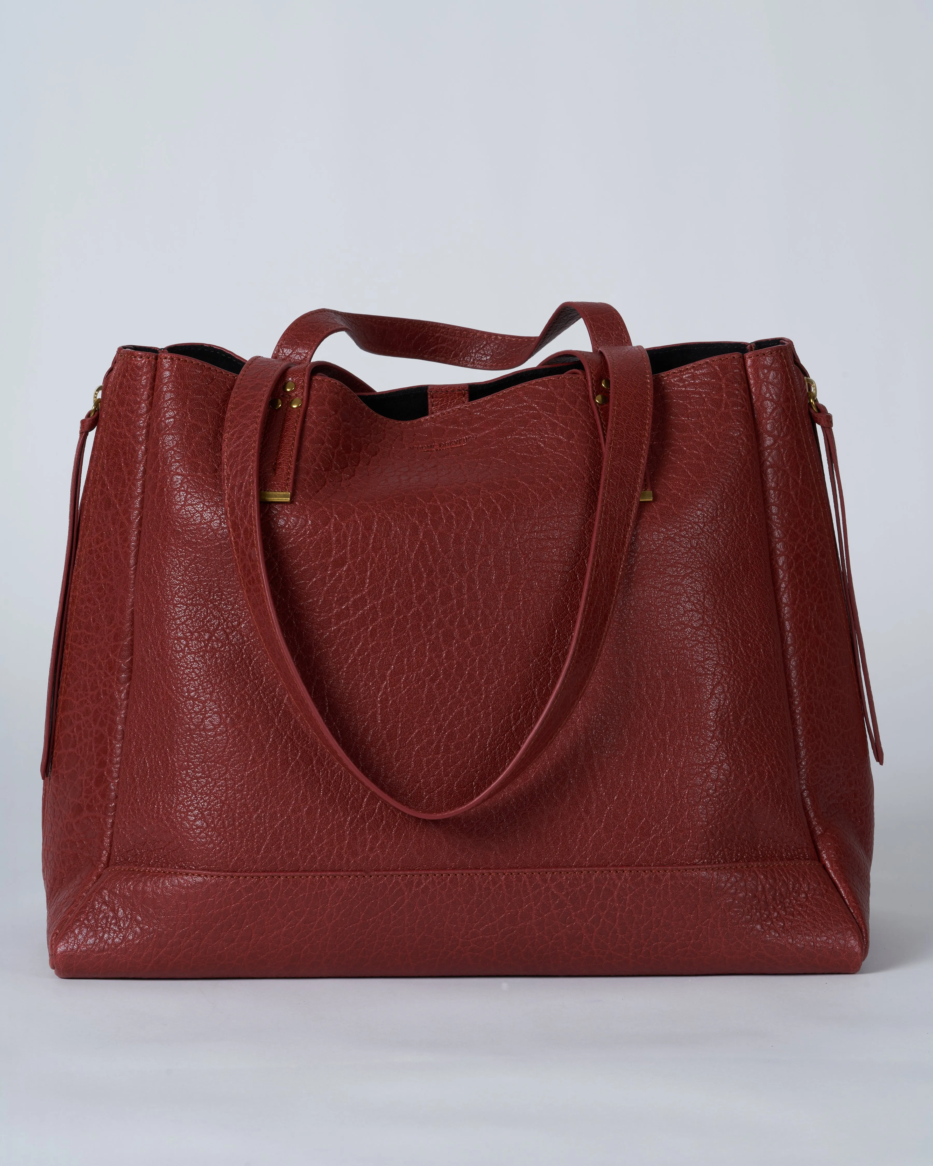 georges bag l - old red