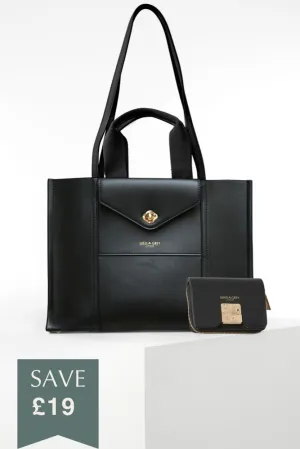 Giselle & Sylvie Black Set