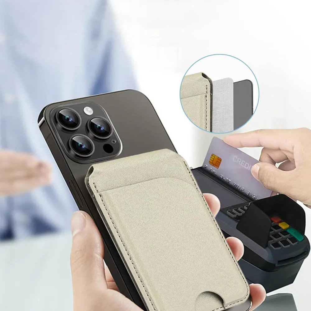GlideClip MagSafe Wallet