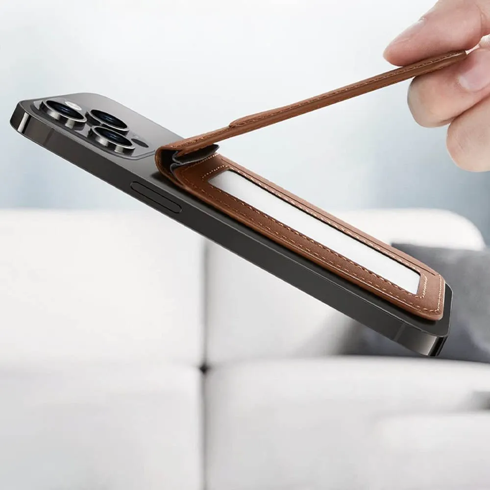 GlideClip MagSafe Wallet