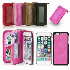 Glitzy Wallet Case