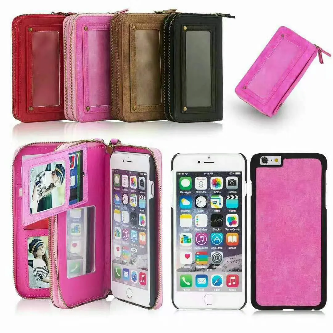 Glitzy Wallet Case