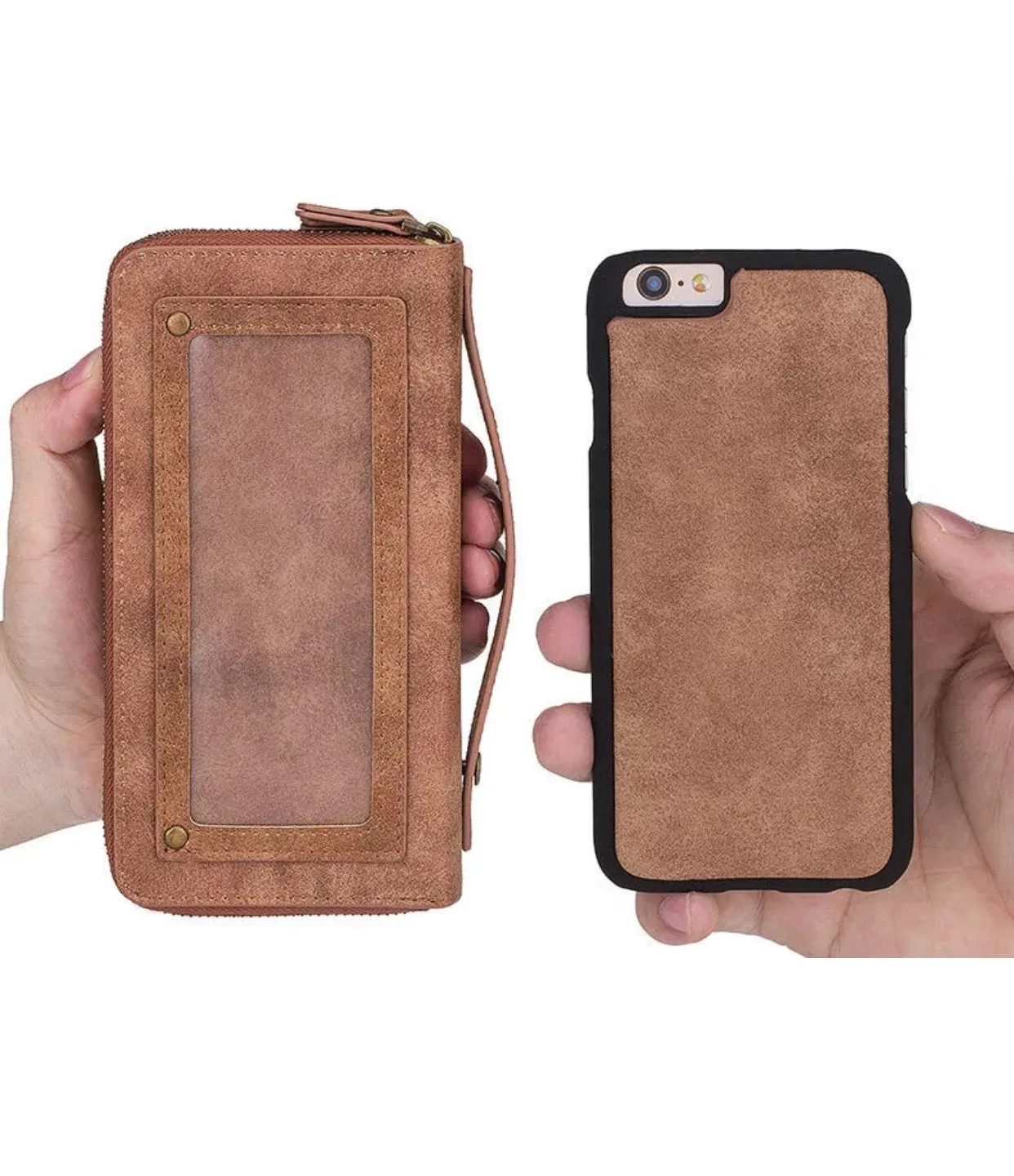 Glitzy Wallet Case