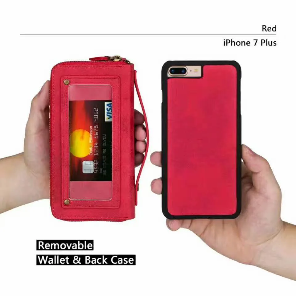 Glitzy Wallet Case