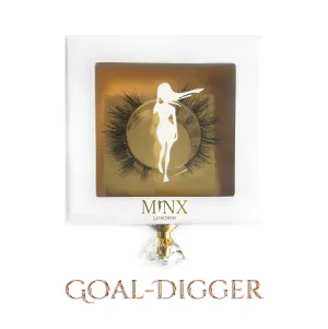 Goal-Digger Lashes | Mink Lashes | Minx Lashes