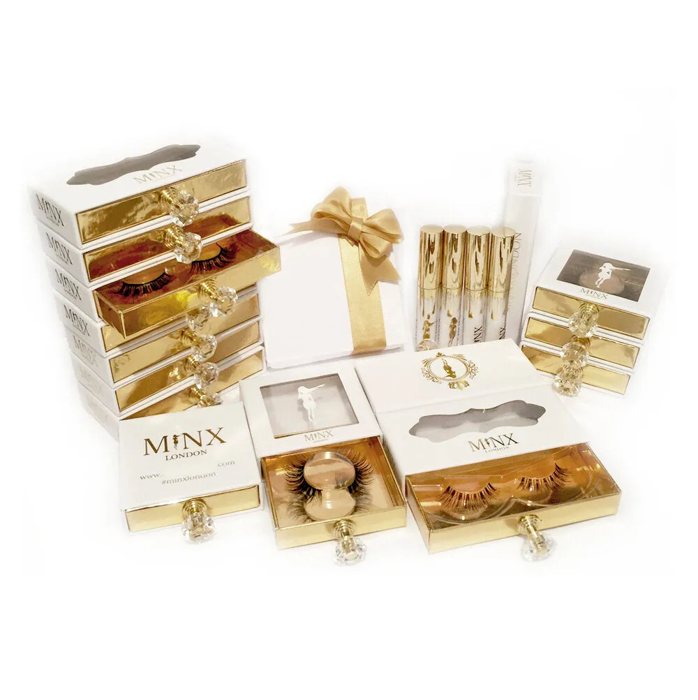 Goal-Digger Lashes | Mink Lashes | Minx Lashes
