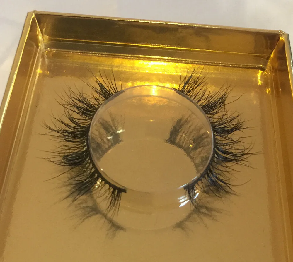 Goal-Digger Lashes | Mink Lashes | Minx Lashes