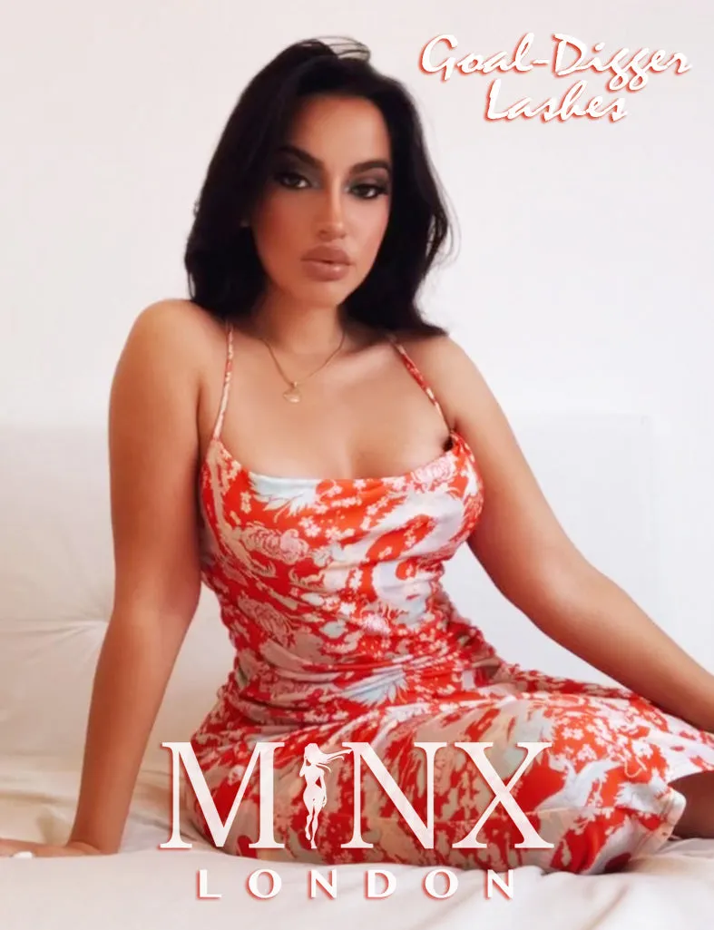 Goal-Digger Lashes | Mink Lashes | Minx Lashes