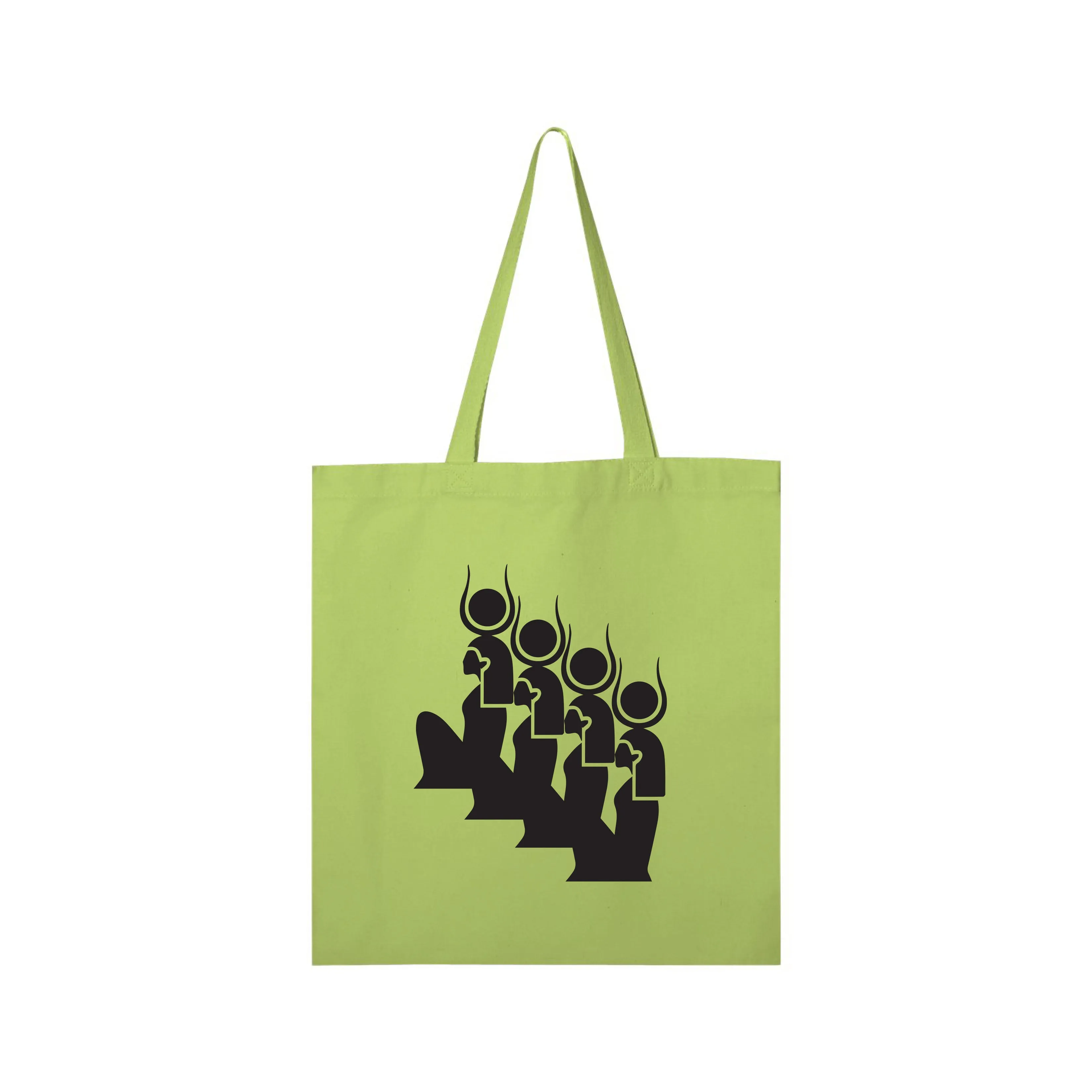 Goddess Green Tote