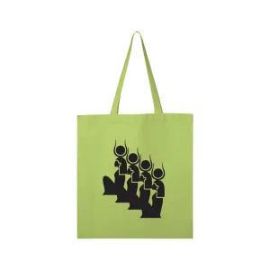 Goddess Green Tote