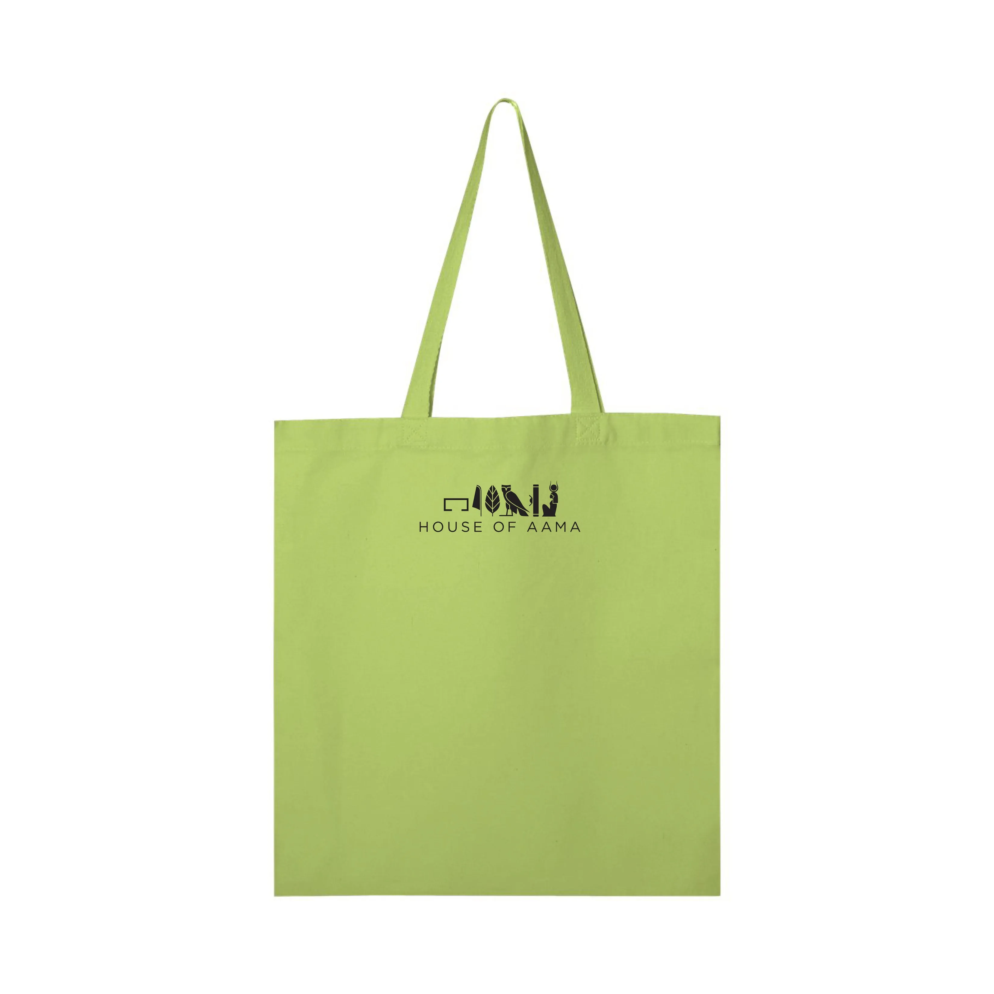 Goddess Green Tote