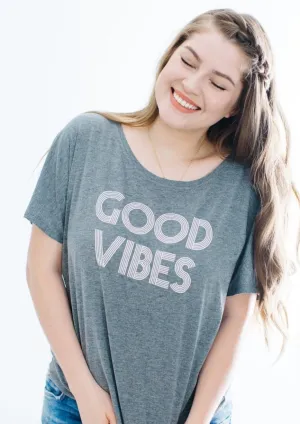 Good Vibes - Off the Shoulder