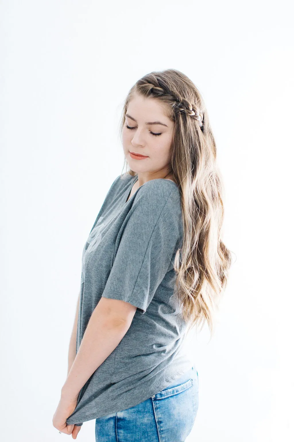 Good Vibes - Off the Shoulder