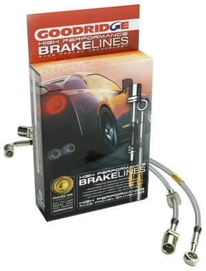 Goodridge 00-05 S2000 Brake Lines | 20111