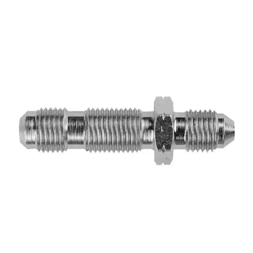 GOODRIDGE JIC TO METRIC CONVEX BULKHEAD ADAPTOR